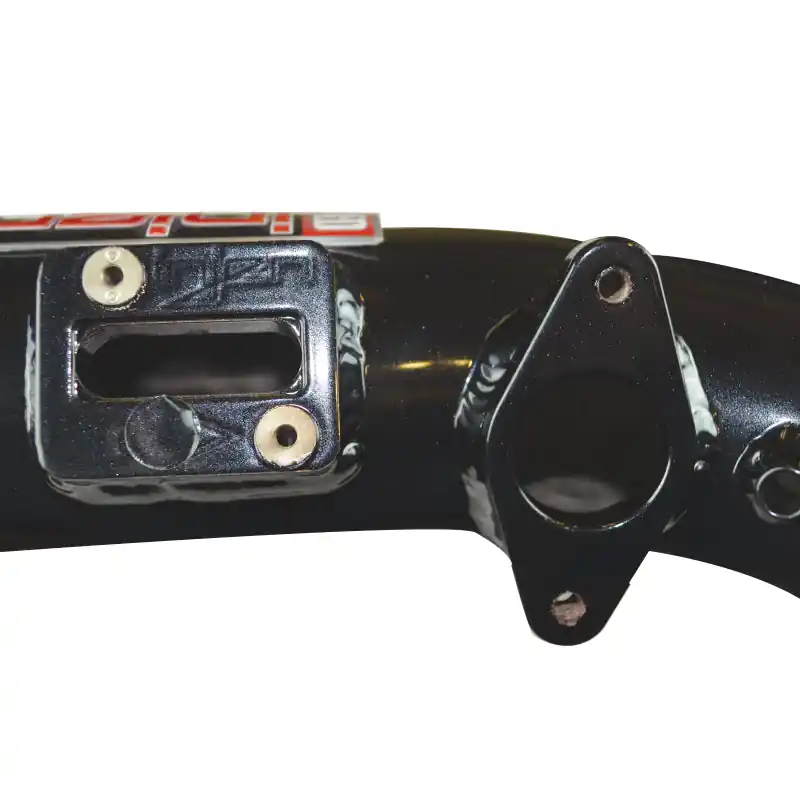 Injen Black Short Ram Air Intake - 2017-2021 Honda Civic Type R (2.0L Turbo)