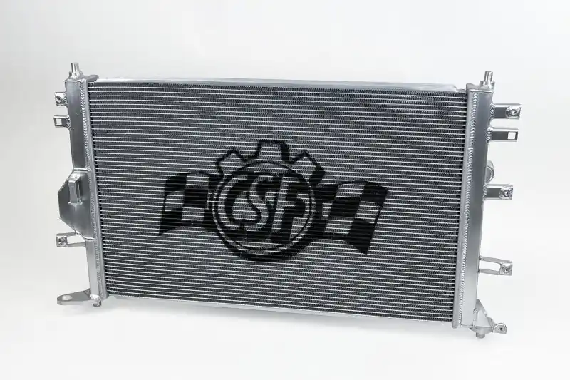 CSF High-Performance Radiator - 2023-2026 Toyota GR Corolla / 2020-2026 GR Yaris