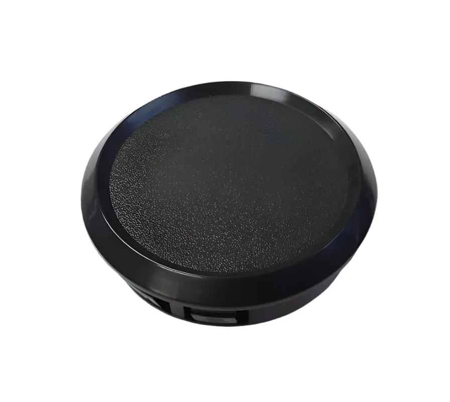 ProSport 2-1/16" Gauge Blank with Black Bezel