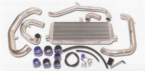 Greddy Type T-28E Intercooler - 2017-2021 Honda Civic Type R