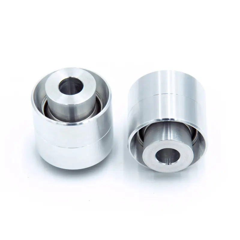 SPL Parts Rear Spherical Knuckle Bushing - 2015–2026 Subaru WRX / 2015–2021 Subaru STI / 2013–2016 Scion FR-S / 2017–2026 Toyota GR86 / 2013–2021 Subaru BRZ