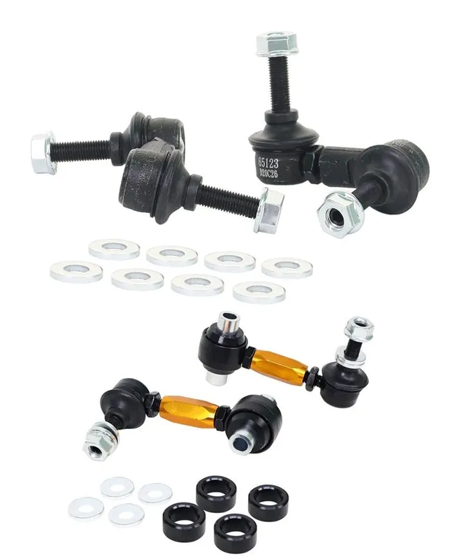 Whiteline Adjustable Sway Bar Vehicle Link Kit - 2012-2016 Subaru WRX / STI