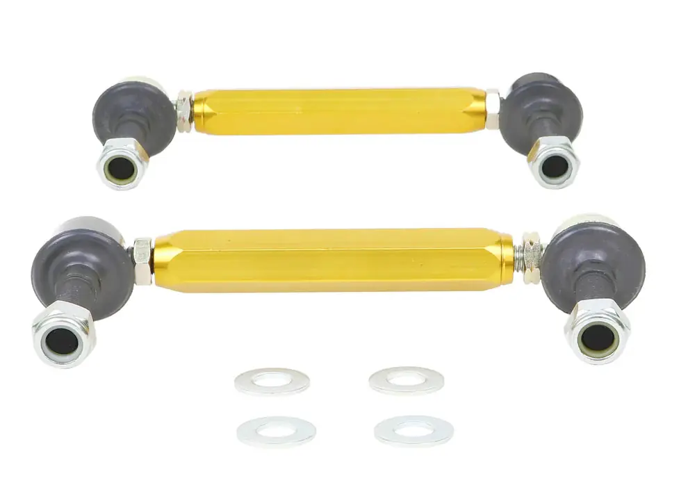 Whiteline Adjustable Sway Bar Vehicle Link Kit - 2023-2026 Toyota GR Corolla