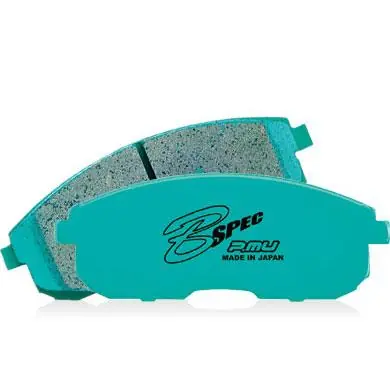Project Mu D770 B-FORCE Rear Brake Pads - 2002-2003 Subaru WRX / 2005-2008 Legacy GT