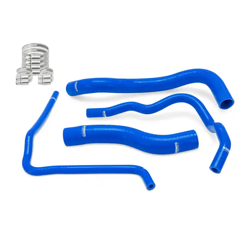 Mishimoto Silicone Coolant Hose Kit - Blue - 2023-2026 Honda Civic Type-R