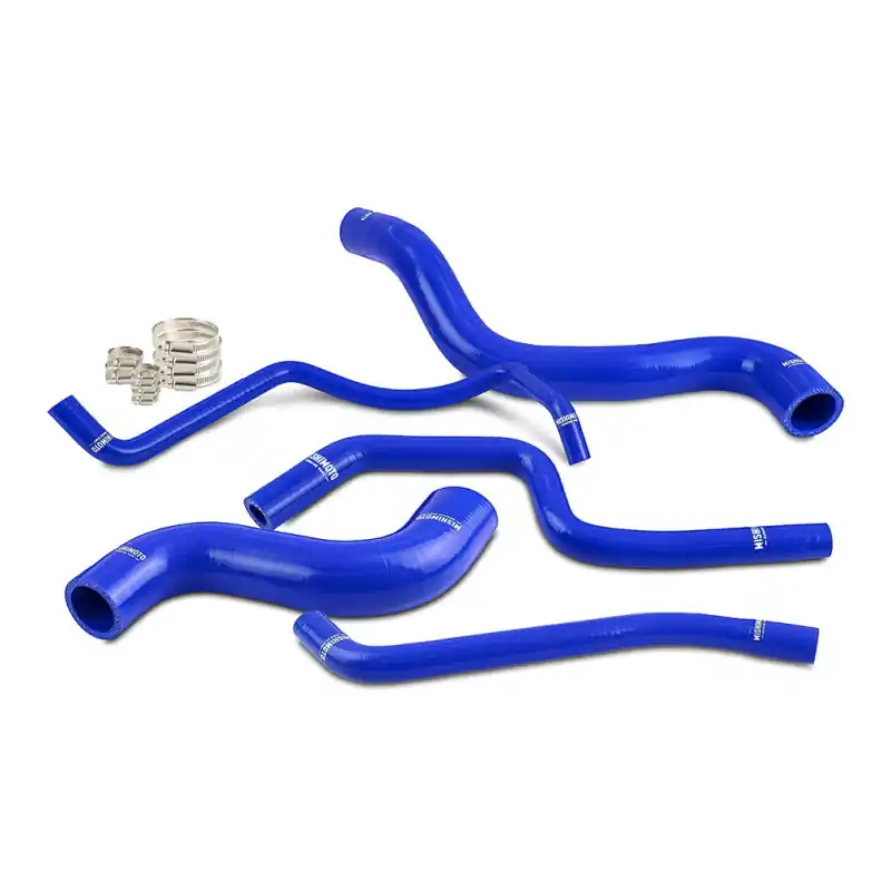 Mishimoto Silicone Hose Kit Blue - 2023-2026 Toyota GR Corolla
