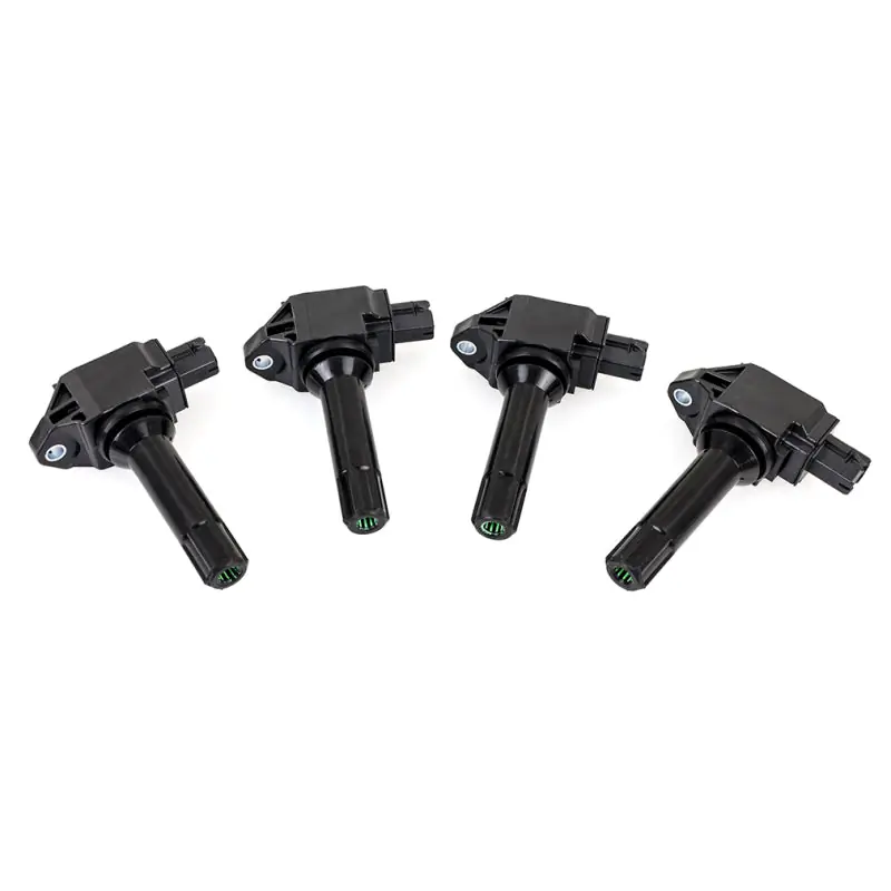 Mishimoto Four Cylinder Ignition Coil Set - 2015-2021 Subaru BRZ