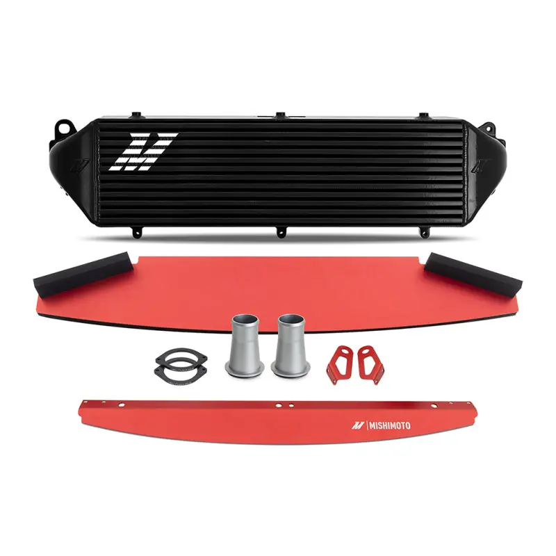 Mishimoto Performance Intercooler - Black - 2023-2026 Toyota GR Corolla