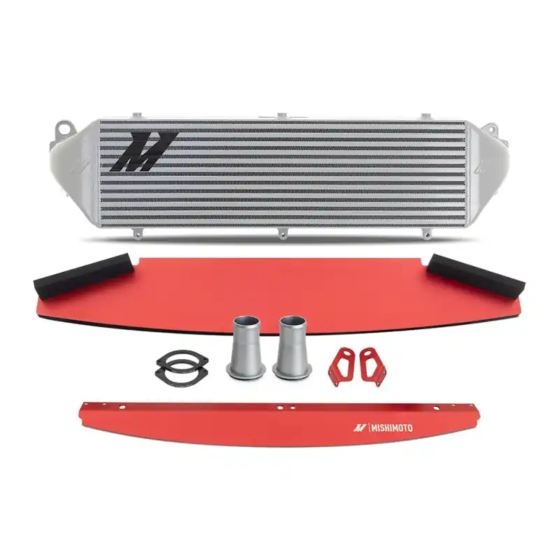 Mishimoto Performance Intercooler - Silver - 2023-2026 Toyota GR Corolla