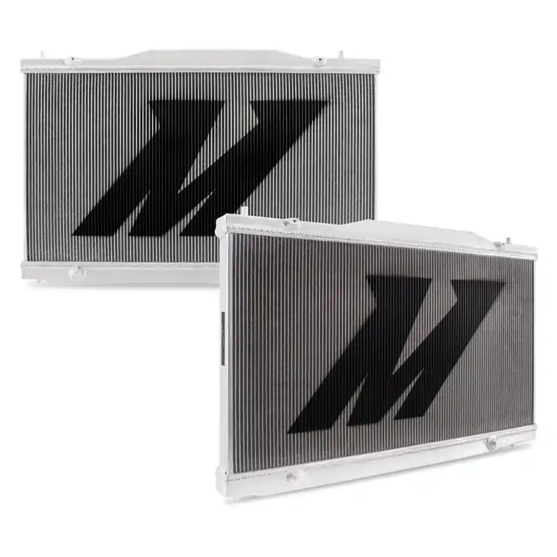 Mishimoto Performance Aluminum Radiator - 2017-2021 Honda Civic Type-R