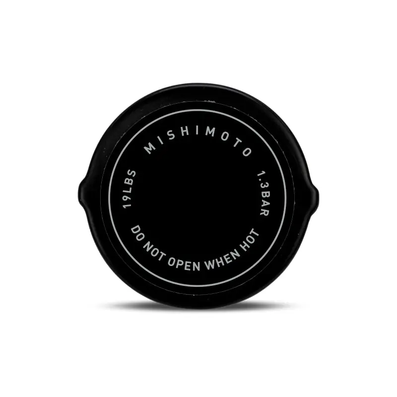 Mishimoto High-Pressure 1.3 Bar Radiator Cap - Small - One-Way - Subaru Universal