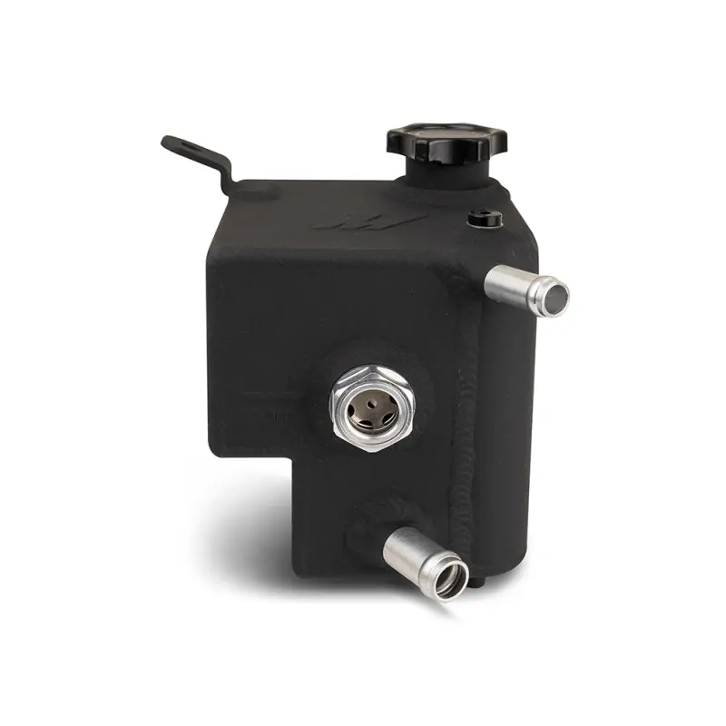 Mishimoto Expansion Tank Black - 2023-2026 Toyota GR Corolla