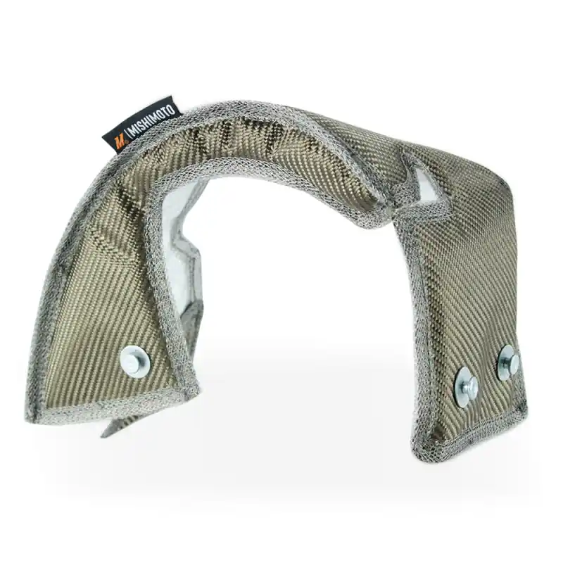 Mishimoto Turbo Blanket - 2017-2022 Honda Civic Type R