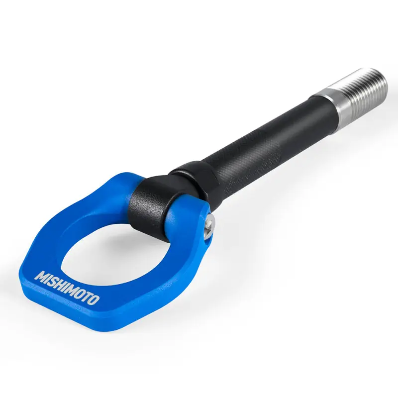 Mishimoto Tow Hook (Front), Blue - 2023-2026 Toyota GR Corolla