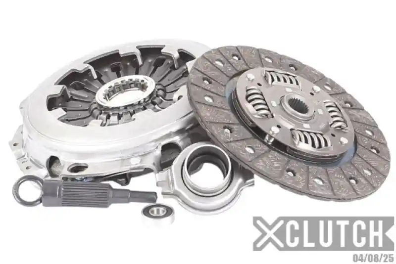 XClutch Pull-Type Standard Replacement Organic ClutchPro Clutch Kit - 2003-2005 Subaru WRX