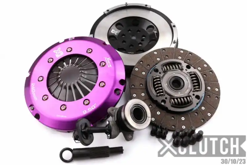 XClutch Stage 1 Sprung Organic Clutch Kit - 2019-2022 Hyundai Veloster N