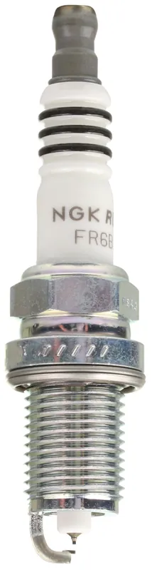 NGK Ruthenium HX Spark Plug Box of 4 (FR6BHX-S) - 2002-2005 Subaru WRX