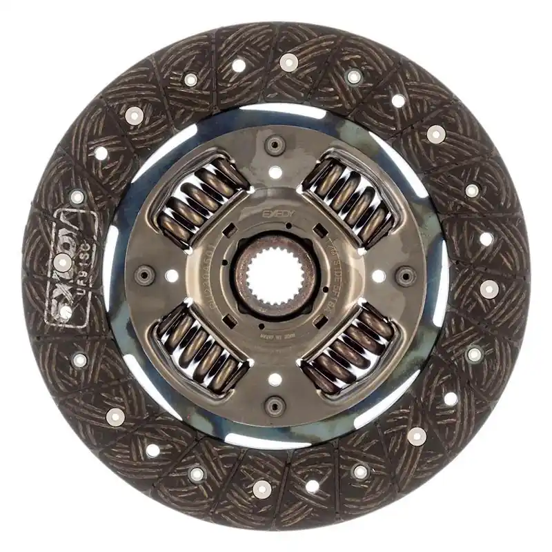 Exedy Stage 1 Replacement Organic Clutch Disc - 2013-2020 Subaru BRZ / 2013-2016 Scion FR-S / 2017-2020 Toyota 86