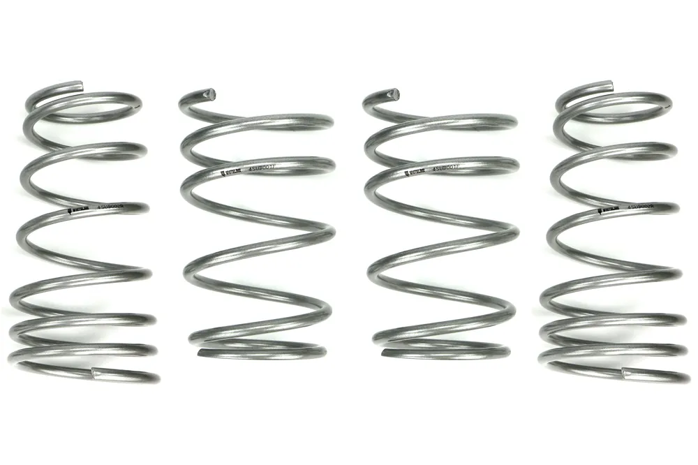 Whiteline Lowering Spring Kit - 2004-2007 Subaru WRX