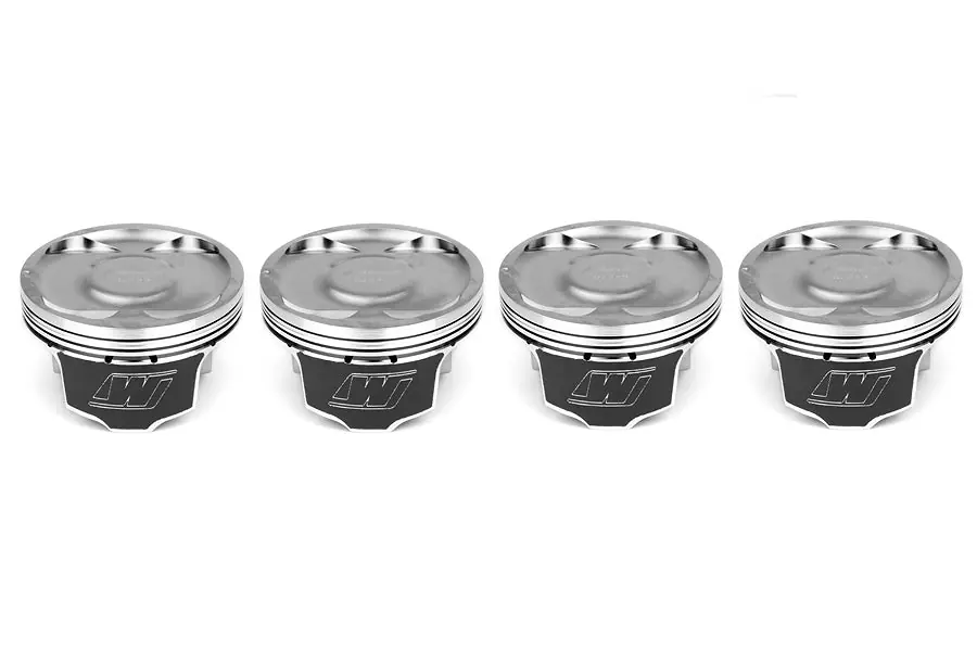 Wiseco Piston Set 99.5mm Bore - 2006-2014 Subaru WRX / 2004-2021 STI / 2004-2006 Baja / 2004-2013 Forester / 2005-2012 Legacy / 2005-2009 Outback / 2006 Saab 9-2X