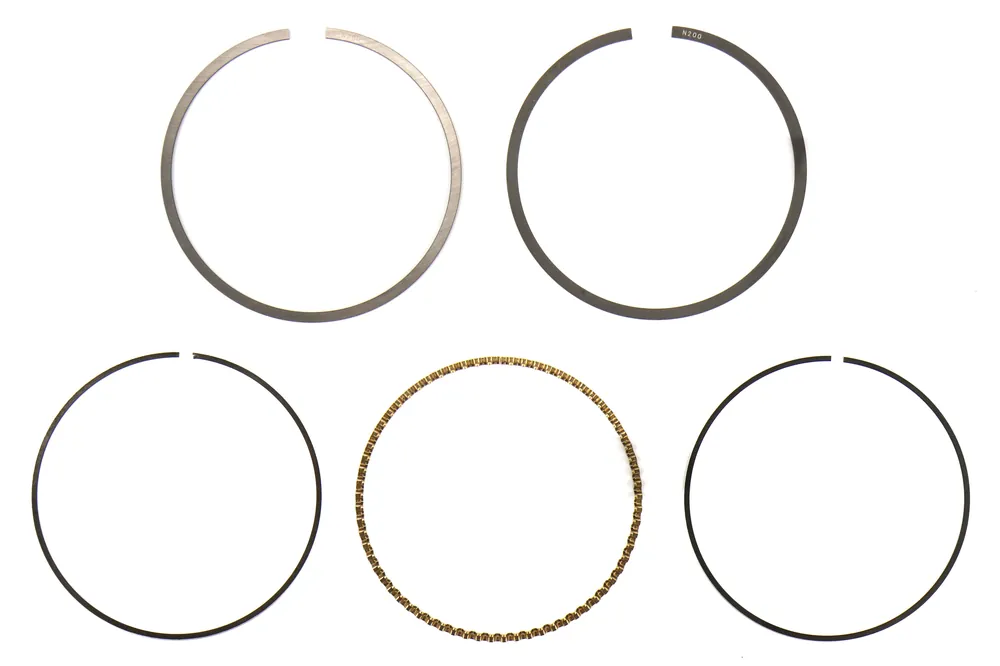 Wiseco Piston Rings Subaru 92mm Bore - 2002-2005 Subaru WRX
