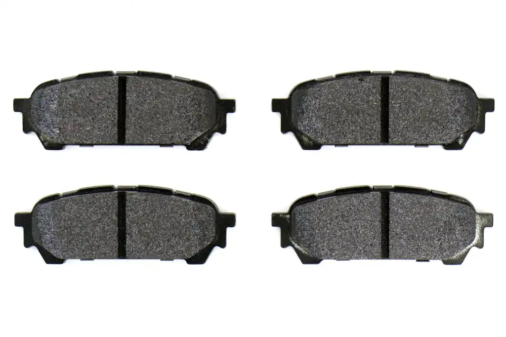 Hawk Performance Brake Pad Set HPS 5.0 Subaru 04-05 WRX / 03-08 Forester / 02-07 Impreza / 05-2007 Saab 9-2X