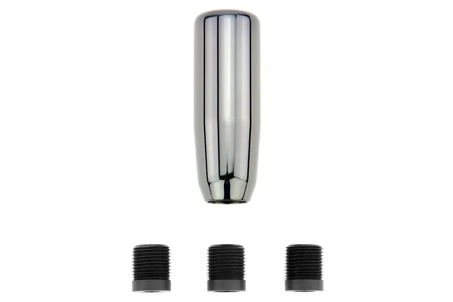 Mishimoto Weighted Shift Knob Black - Universal