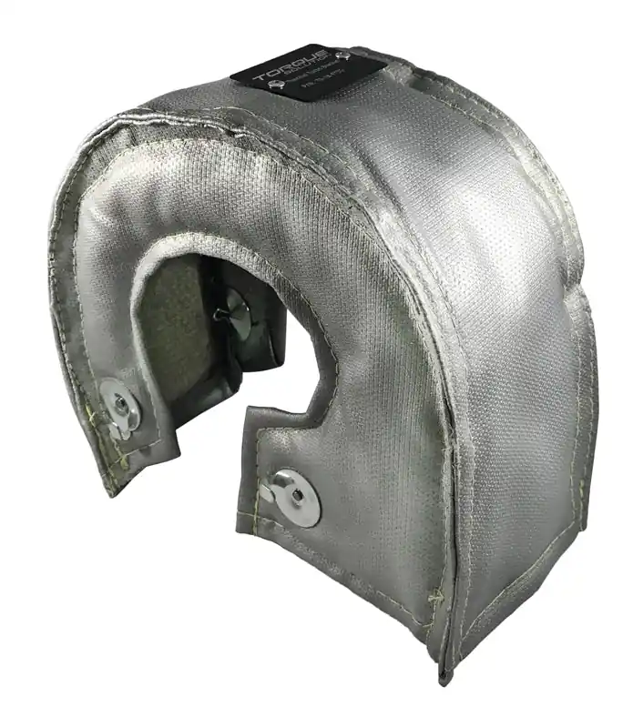 Torque Solution Turbo Blanket T4 Gray - Universal