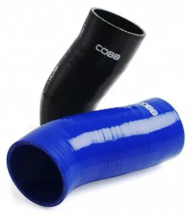 COBB Tuning Post MAF Silicone Hose Blue - 2002-2007 Subaru WRX STI