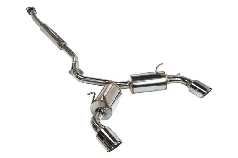 REMARK Elite Spec Cat-Back Exhaust Stainless Steel Tip Cover - 2022-2024 Subaru BRZ / Toyota GR86