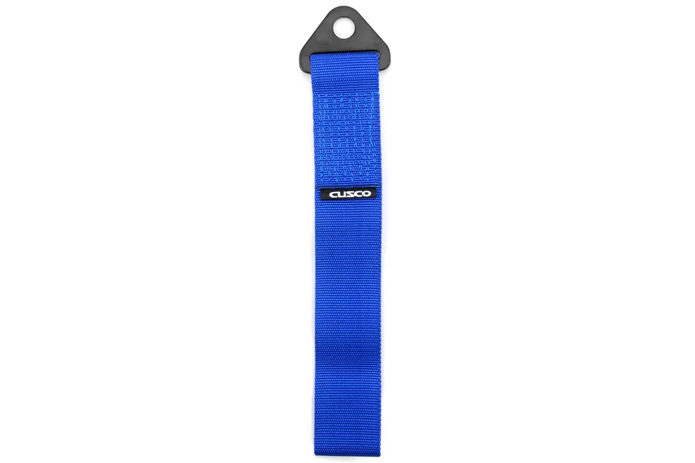 Cusco Tow Strap Blue - Universal
