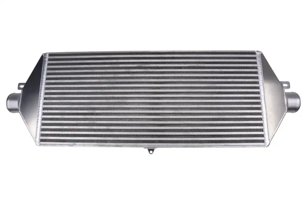 ETS Front Mount Intercooler Core 3in Silver - 2015-2021 Subaru WRX