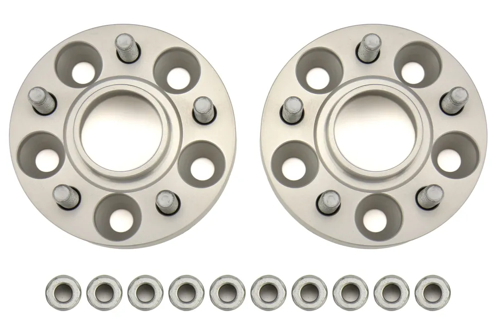 H&R Springs Trakplus Wheel Spacer 5x100 25mm Pair - Subaru Models (inc. 2002-2014 WRX)