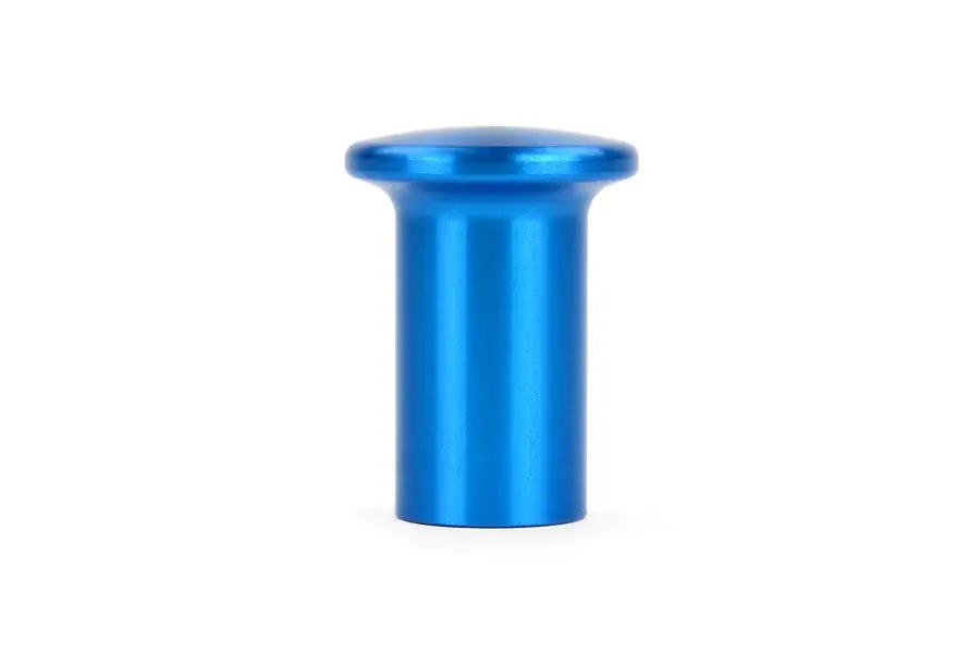 Cusco Spin Turn Knob Blue - Subaru/Scion Models (inc. 2013-2016 Scion FR-S / 2015+ WRX/STI)