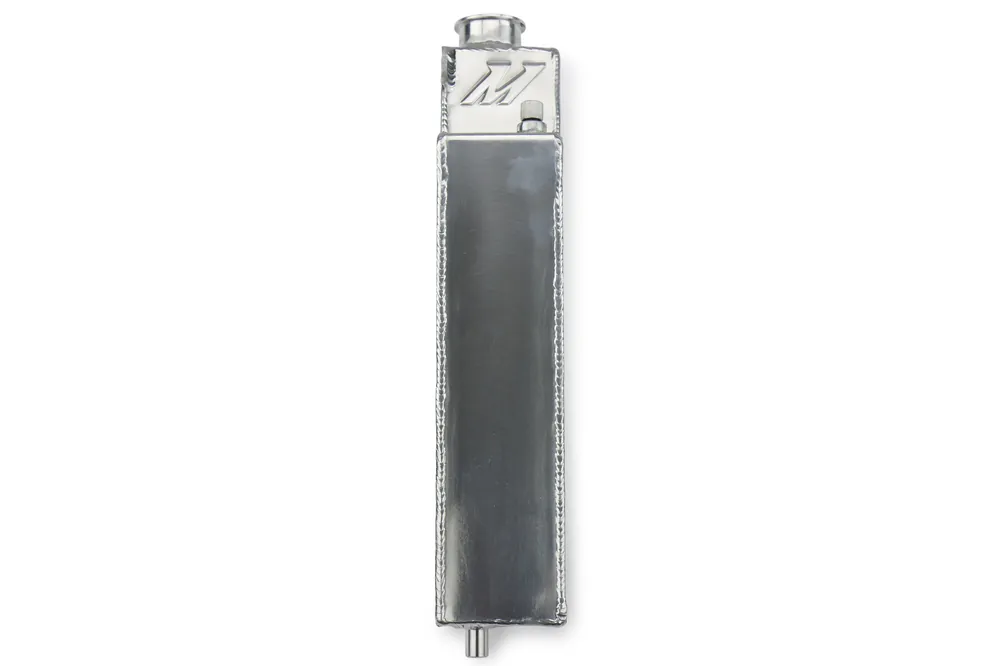 Mishimoto Aluminum Coolant Overflow Tank - 2008-2021 Subaru WRX / STI
