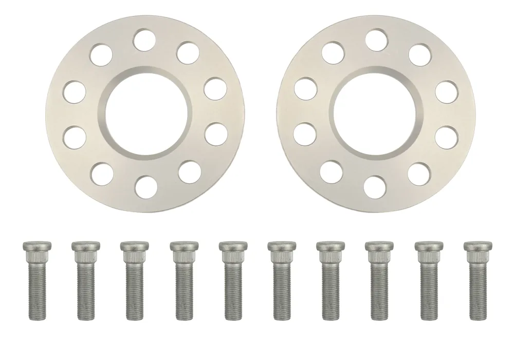 H&R Springs Trakplus Wheel Spacer 5x100 5mm Pair - Subaru Models (inc. 2002-2014 WRX)