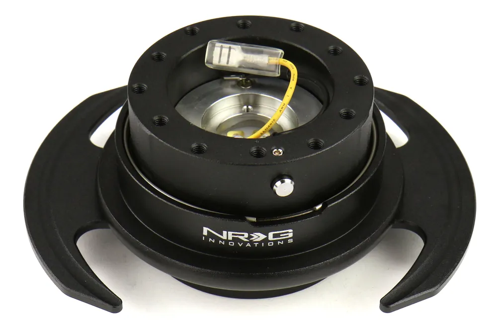 NRG Quick Release 3.0 Black - Universal