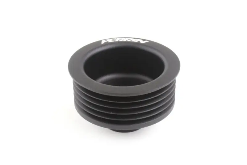 PERRIN Alternator Pulley Black - 2015-2024 Subaru WRX