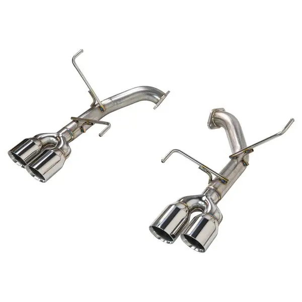 Remark 3.5" Axle-Back (Stainless Double Wall Tip) – 2022-2024 Subaru WRX