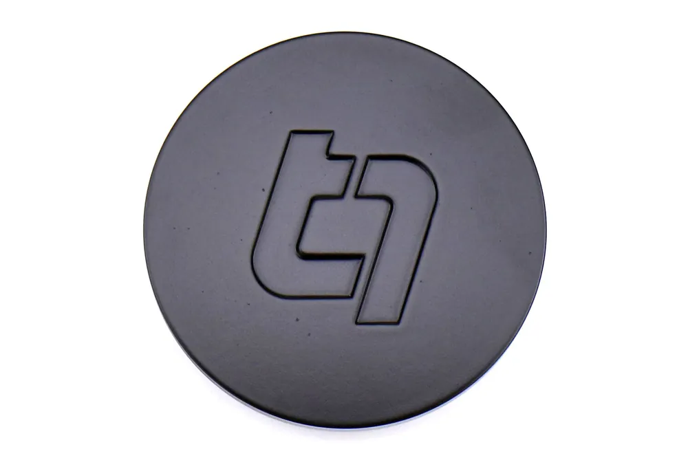TITAN 7 Center Cap Flat Aluminum - Universal