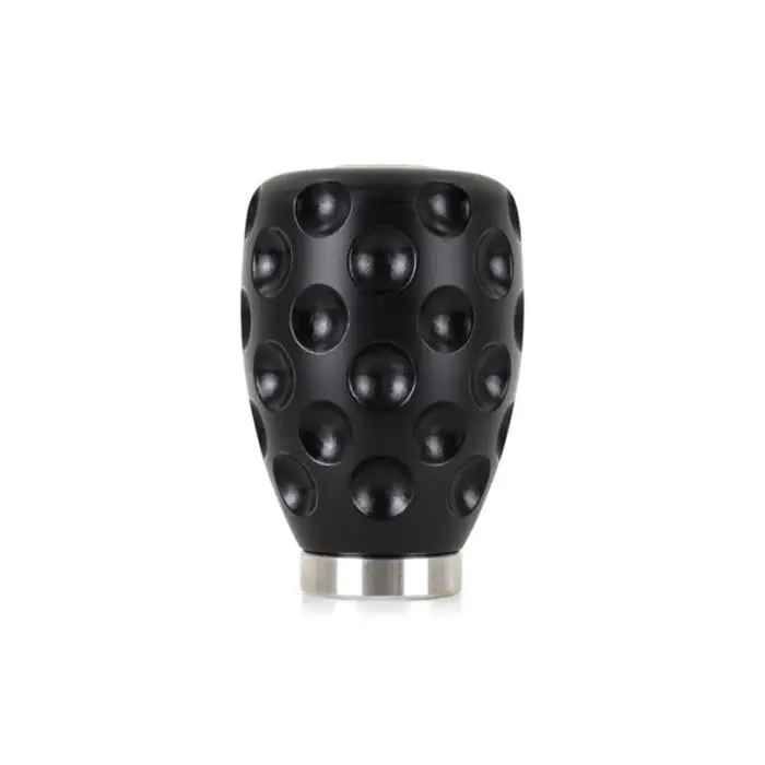 Mishimoto Weighted Steel Core Dimple Shift Knob - Universal