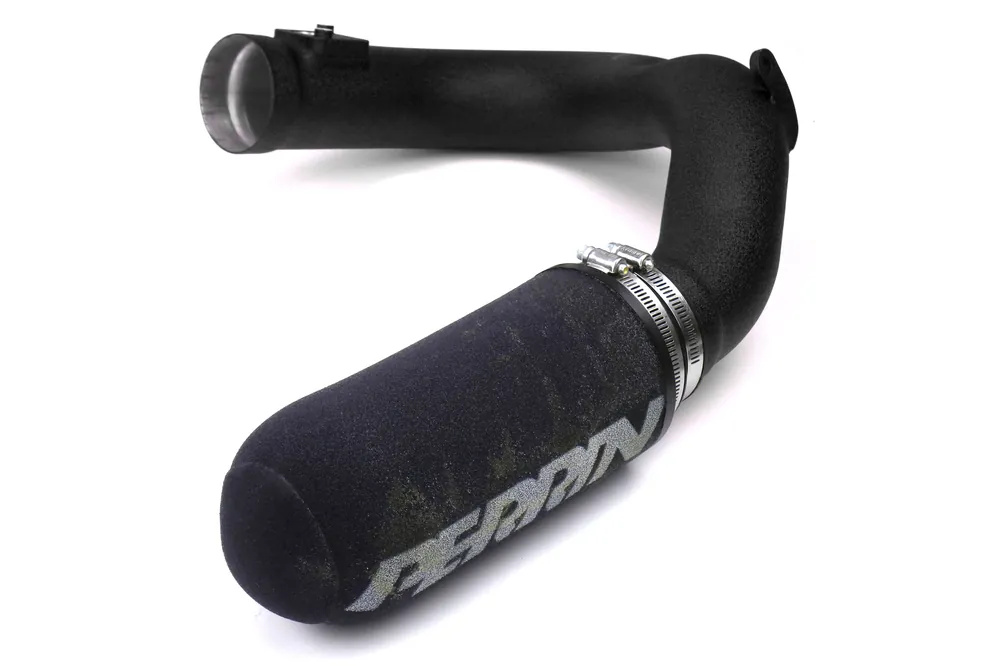 PERRIN Cold Air Intake Black - 2017-2020 Subaru BRZ / 2017-2019 Toyota 86 Automatic