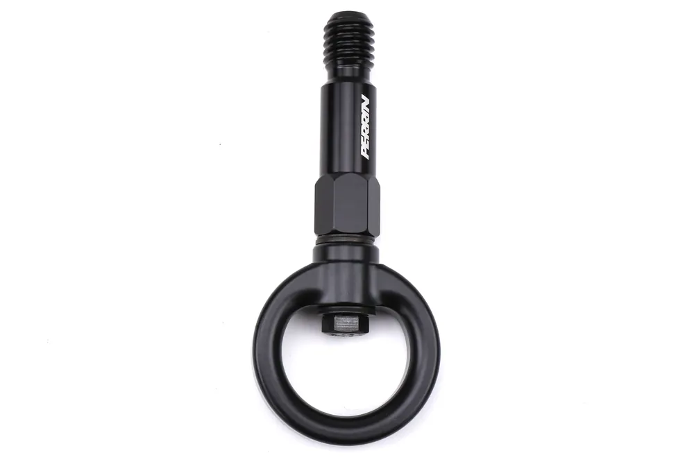 Perrin Rear Tow Hook Kit - 2020-2024 Toyota Supra