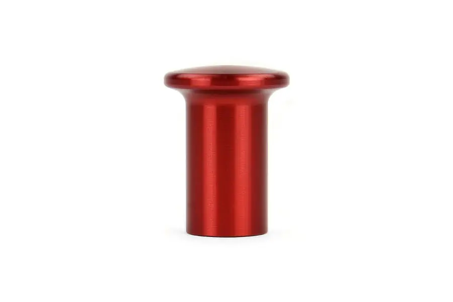 Cusco Spin Turn Knob Red - Subaru/Scion Models (inc. 2013-2016 Scion FR-S / 2015+ WRX/STI)