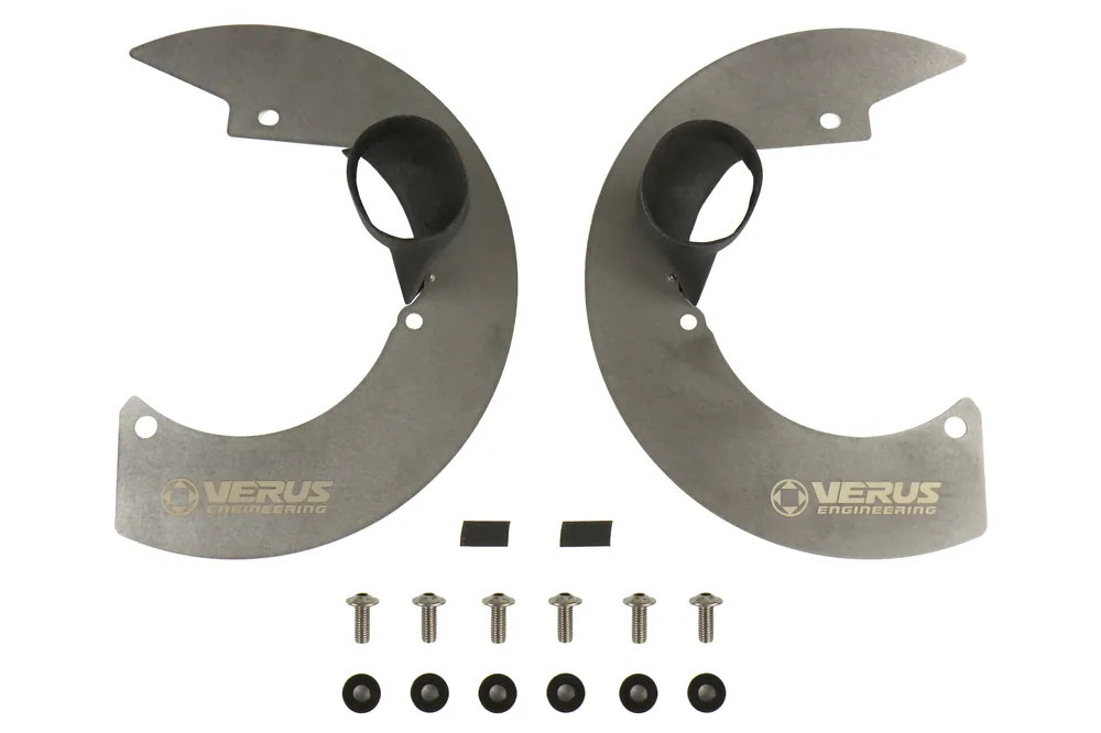 Verus Engineering Backing Plate - 2013-2021 Scion FR-S / Subaru BRZ / Toyota 86