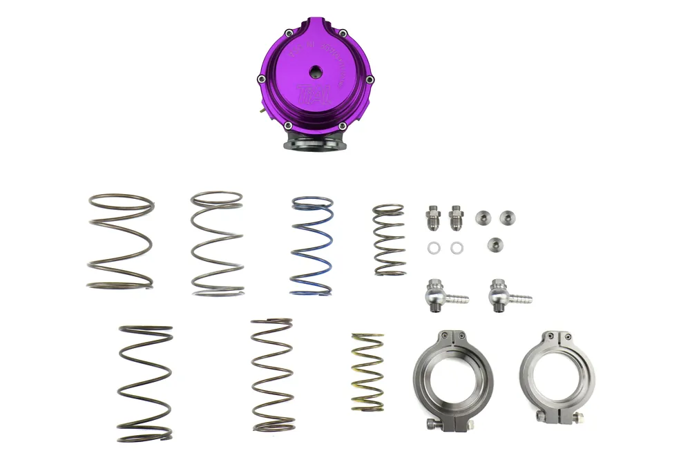 Tial MV-R Wastegate 44mm Purple w/ All Springs - Universal