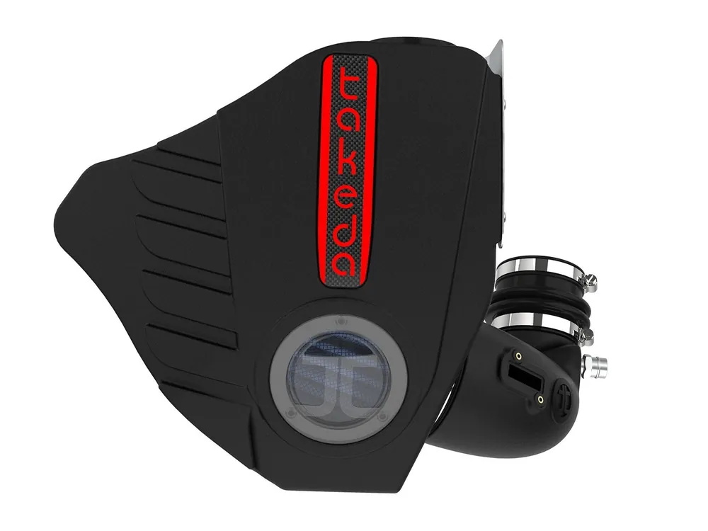 aFe Takeda Momentum Cold Air Intake System w/Pro Dry S Filter - 2020-2026 Toyota Supra