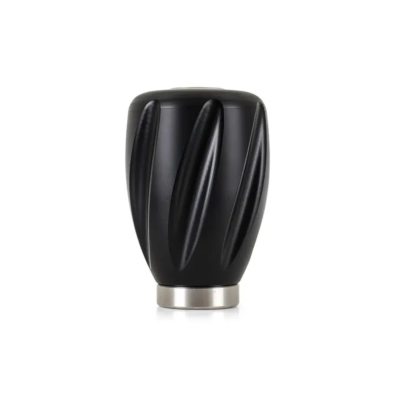 Mishimoto Weighted Steel Core Twist Shift Knob - Universal