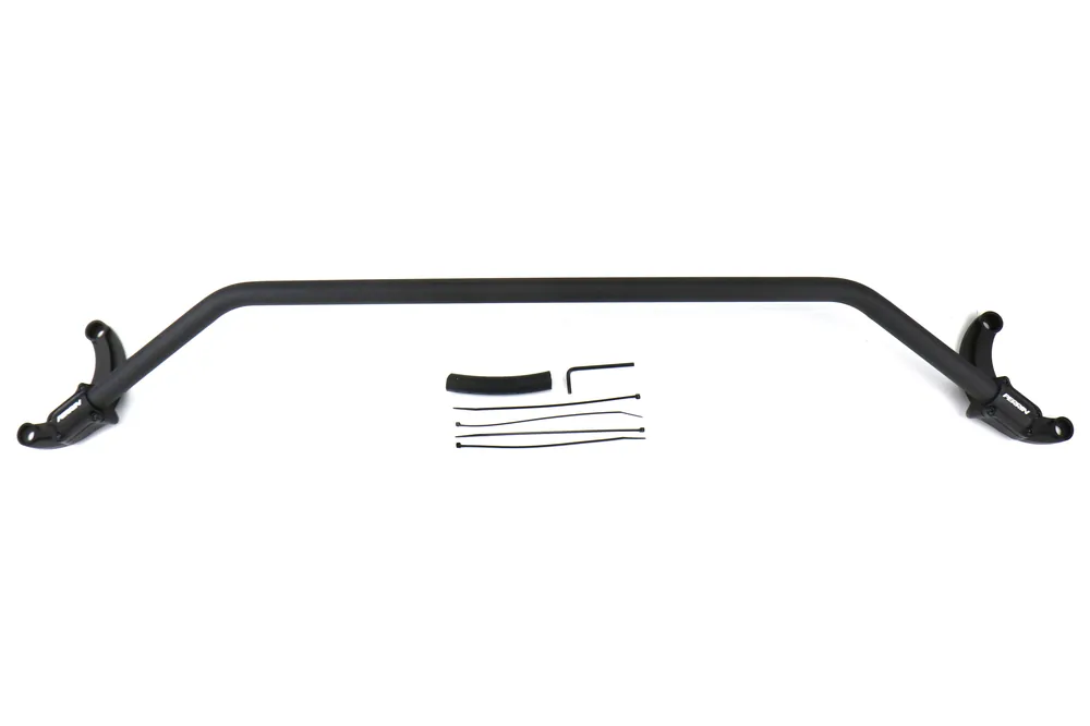 PERRIN Strut Tower Brace Black - Subaru Models (inc. 2008-2021 WRX / STI)