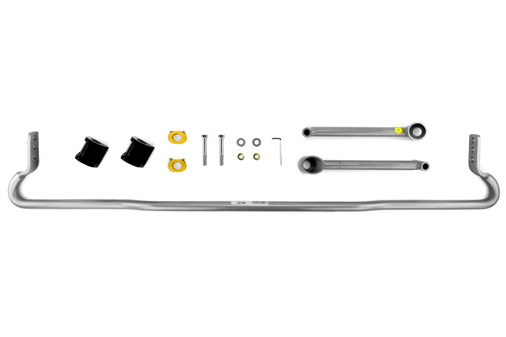 Whiteline Rear Sway Bar 20mm Adjustable - 2008-2021 Subaru WRX/STI
